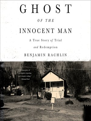 cover image of Ghost of the Innocent Man